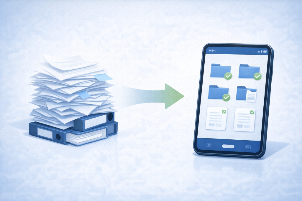 Digitalisierung für Kleinvermieter