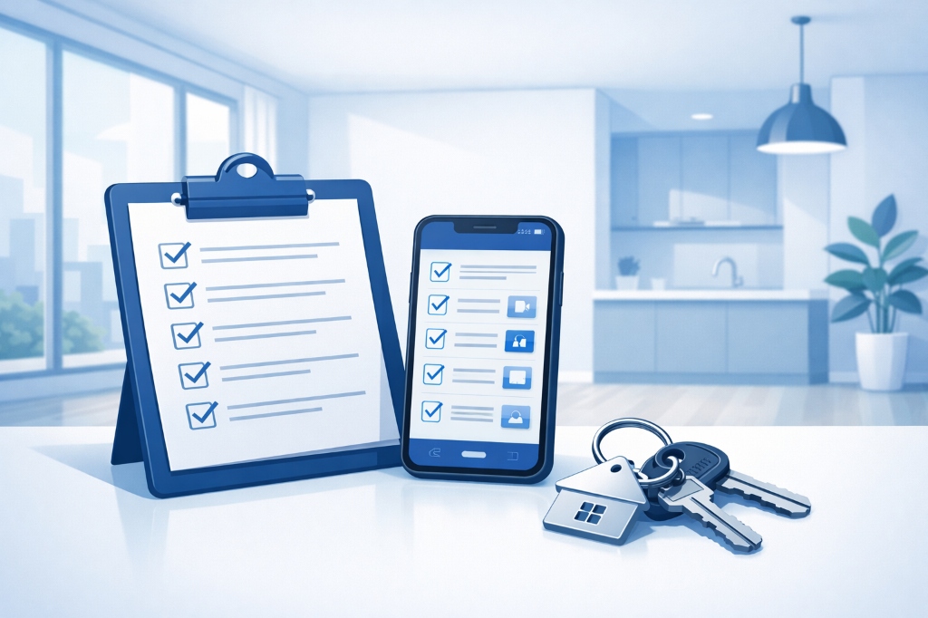 Wohnungsübergabe Vermieter Guide